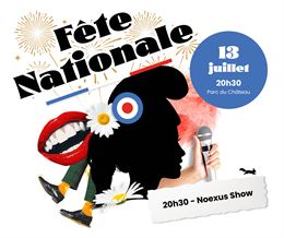 Fête Nationale - Mairie de Prévessin-moëns