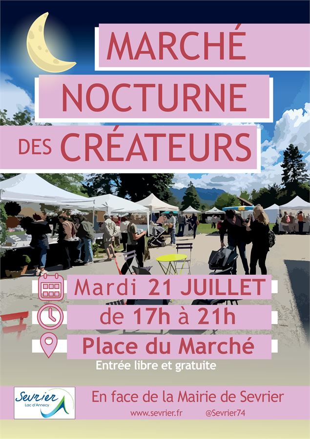 Marché des créateurs_Sevrier
