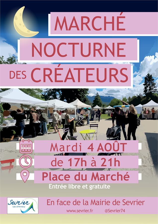 Marché des créateurs_Sevrier