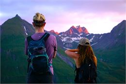 Randonnée au lever de soleil | Evolution 2_La Rosière - Montvalezan
