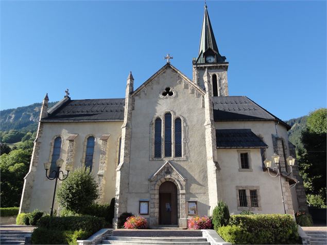 Concert médiéval_Praz-sur-Arly