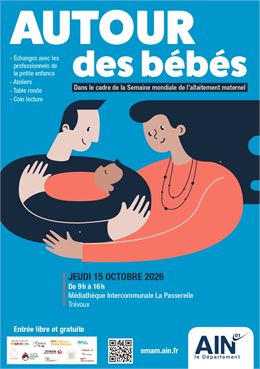 Autour des bébés_Trévoux