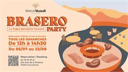 Brasero Party