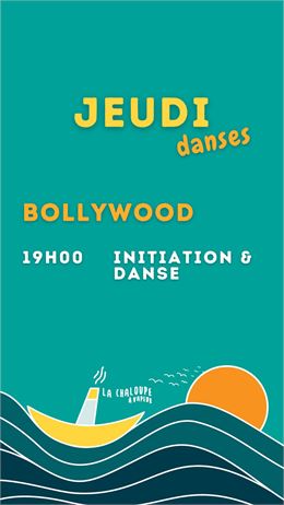 Soirée Bollywood - La Barje
