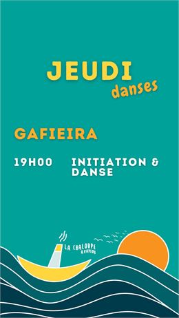 Soirée GAFIEIRA - La Barje