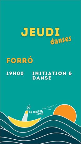 Soirée Forró - La Barje