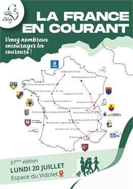 La France en courant - Ville de Cessy