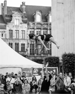 VOGOT - Spectacle Est Dans La Rue_La Toussuire - Vogot