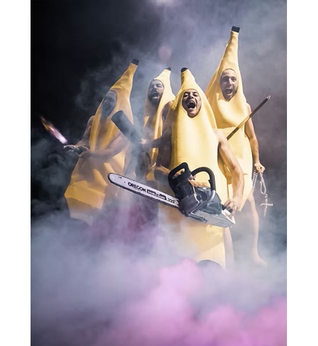 Tutti Fruti - Spectacle Est Dans La Rue_La Toussuire - Cie LPM