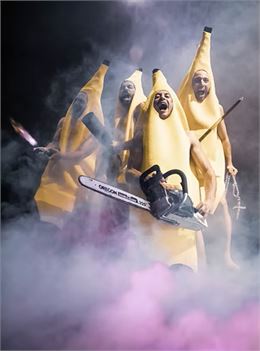 Tutti Fruti - Spectacle Est Dans La Rue_La Toussuire - Cie LPM