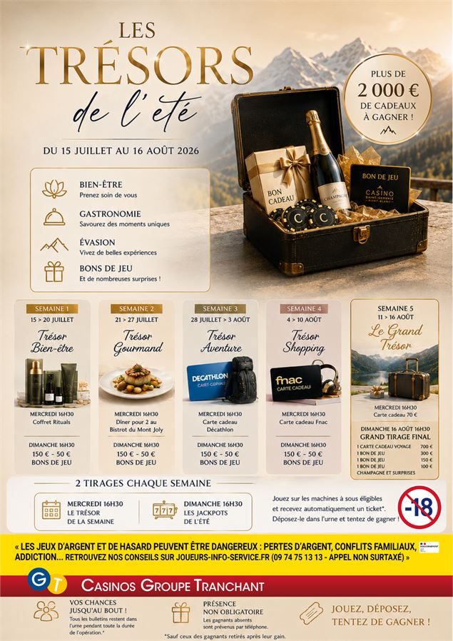 Les trésors de l'été_Le Fayet