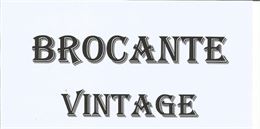 Brocante vintage_Argentière