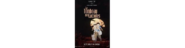 le tombeau des lucioles - Allo ciné