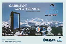 Cabine Cryothérapie by Cromanufacturing_Les Gets