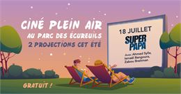 Ciné plein air - Mairie de Ville-la-Grand