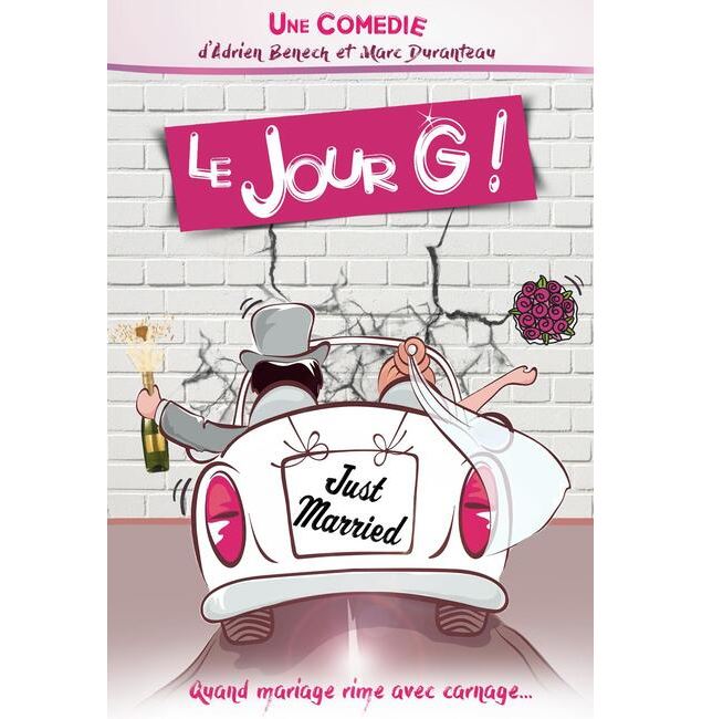 Affiche_Le Jour G - ©Les Arts dans l_R_Péronnas