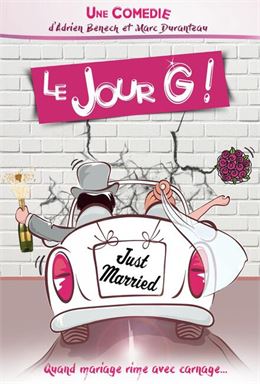 Affiche_Le Jour G - ©Les Arts dans l_R_Péronnas