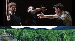 Les parfums de la Terre_Bourg-en-Bresse - ©Guy Delahaye - graphisme Phil Veyrunes