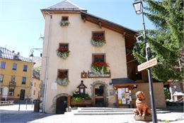Il était une fois Valloire : Visite du village - Valloire Tourisme