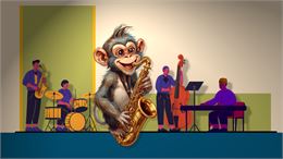Shaggy Monkey Quartet 2026 - P.Monthoux