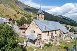 Eglise Saint Saturnin - Vincent Jacques