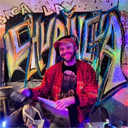 DJ Mac Bouille - Spectacle Est Dans La Rue_La Toussuire - DJ Mac Bouille