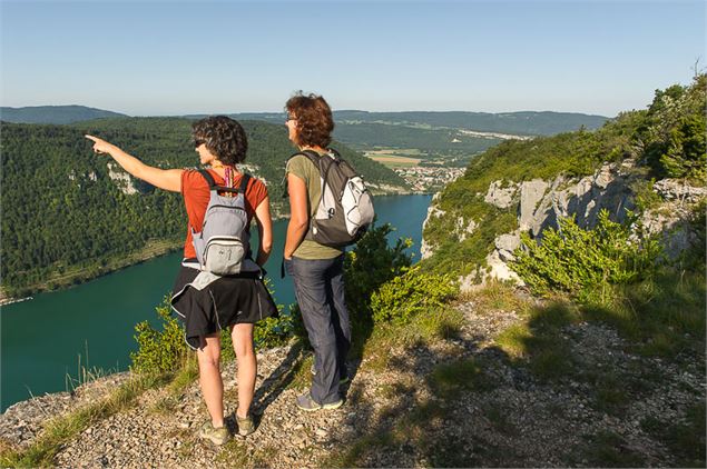tour de Fècles - TourismeHautBugey©2014_MarcChatelain
