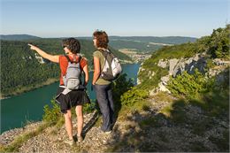 tour de Fècles - TourismeHautBugey©2014_MarcChatelain