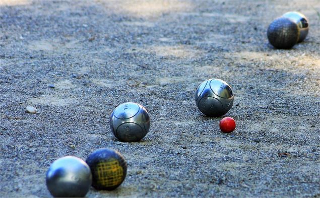 Pétanque - Pixabay