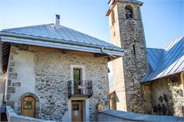 Musée - OT SSA