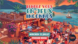 Rendez-vous en jeux inconnus - Rendez-vous en jeux inconnus