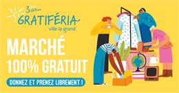 Gratiféria - Mairie de Ville-la-Grand