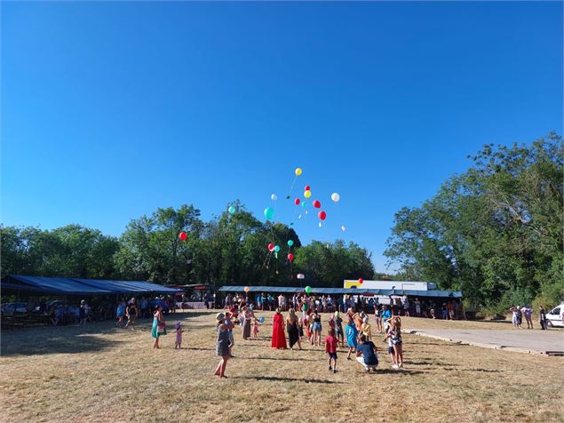 Fête du Montournier 2023 - OT St Genix sur Guiers