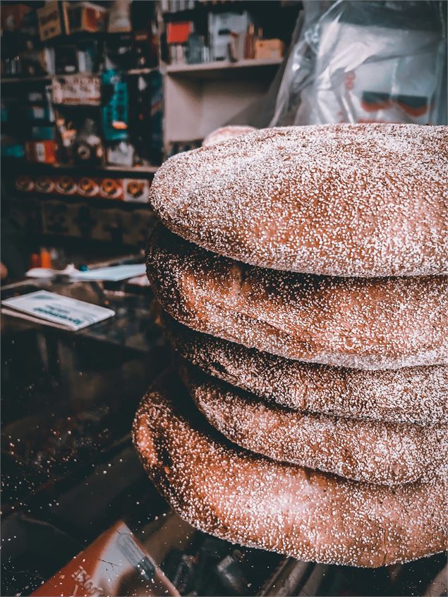 Atelier  pain du monde - HamZa NOUASRIA