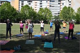 Activités sportives - Dimanches toniques_Annecy
