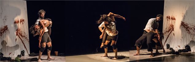 Spéciale adultes : Muta - Spectacle Est Dans La Rue_La Toussuire - Cie Masawa