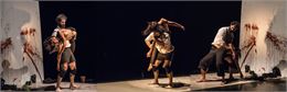Spéciale adultes : Muta - Spectacle Est Dans La Rue_La Toussuire - Cie Masawa
