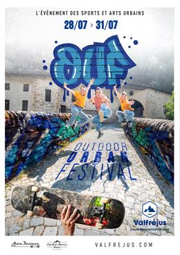 Affiche officielle 2025 - OTHMV