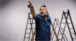 Ma distinction : récit d'un fils d'ouvrier devenu artiste_Saint-Julien-sur-Reyssouze - Fabien Espina
