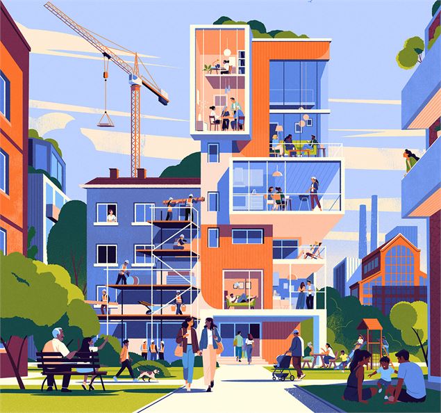 Visuel_Journées Nationales de l’Architecture 2026 - © MinistèredelaCulture