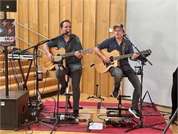 Duo acoustique TERANGA - Teranga