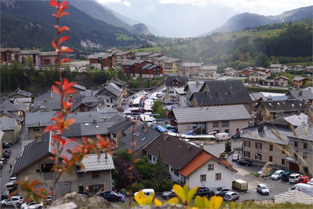 Foire d'octobre à Termignon - Haute Maurienne Vanoise IP