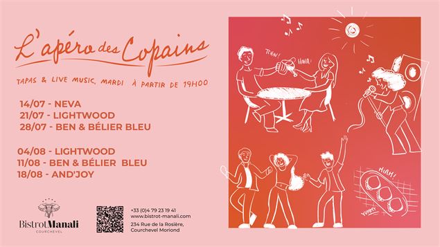 Apéro des Copains