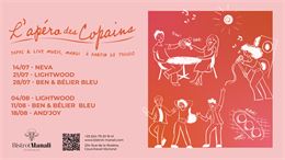 Apéro des Copains