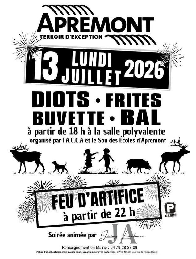 Bal d'Apremont