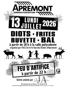 Bal d'Apremont