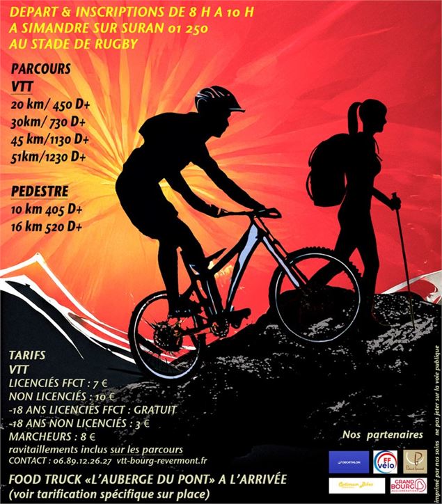 Affiche évenement