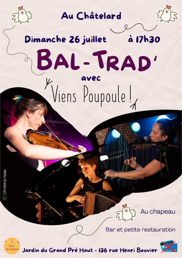Bal Trad' avec 