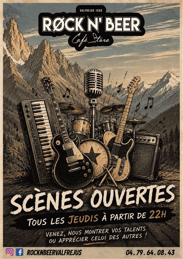 Affiche concert - pierreporo
