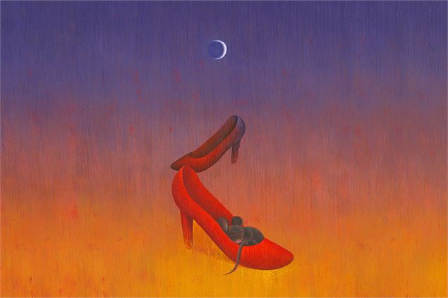 La Souris Traviata - GTG / Ronald Curchod